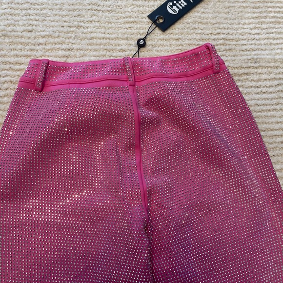 I.AM.GIA Pink Glitter Pantsuit - Picture 9 of 16